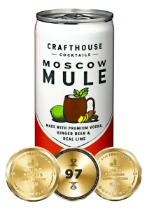 Crafthouse Moscow Mule can