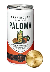 Crafthouse Paloma can