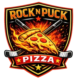 Rock n Puck logo