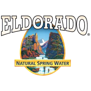 Eldorado Natural Spring Water logo