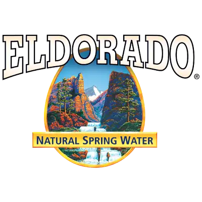 Eldorado Natural Spring Water logo